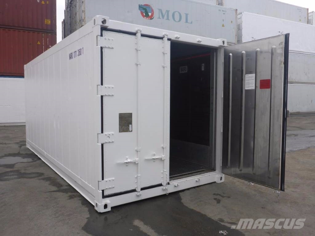 Daikin 20´Kühlcontainer Kühlzelle Reefer 2003 Рефконтейнеры